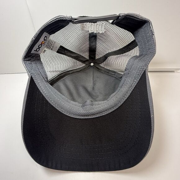 BOCO Gear x Rabbit Technical Trucker Hat Cap - Picture 4 of 5